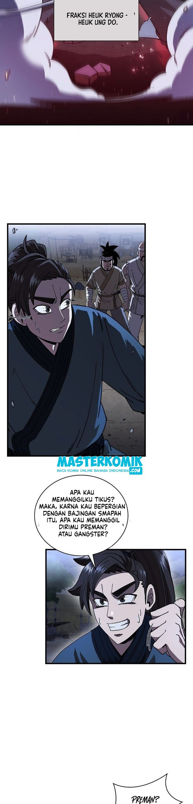 Sinsu Jeil Sword Chapter 09 Gambar 14