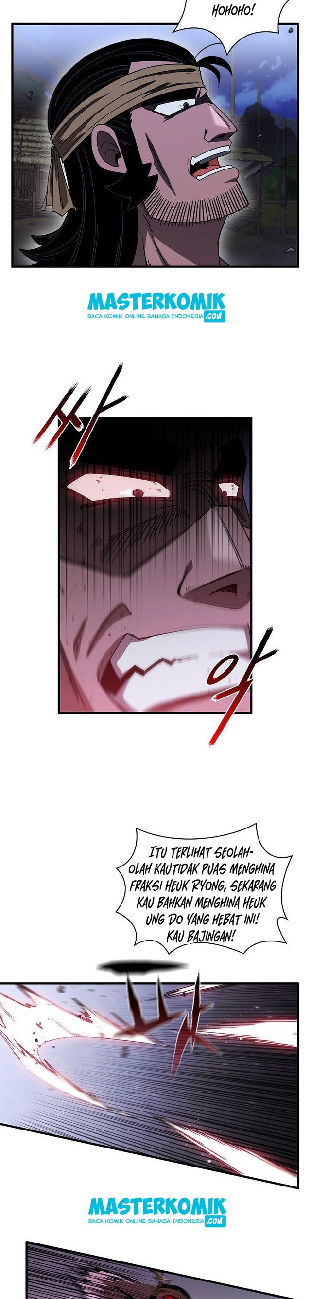 Sinsu Jeil Sword Chapter 09 Gambar 15