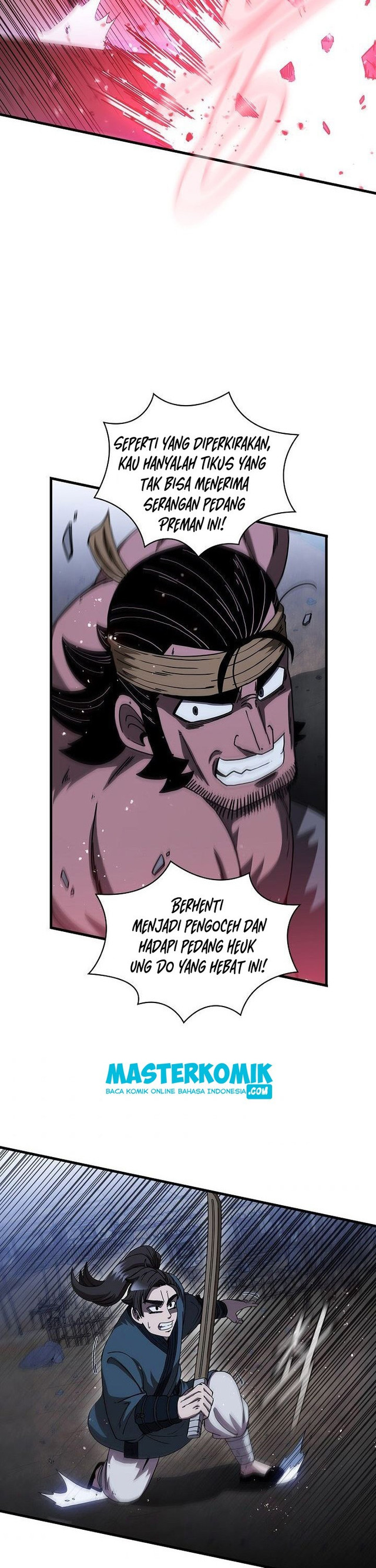 Sinsu Jeil Sword Chapter 09 Gambar 17