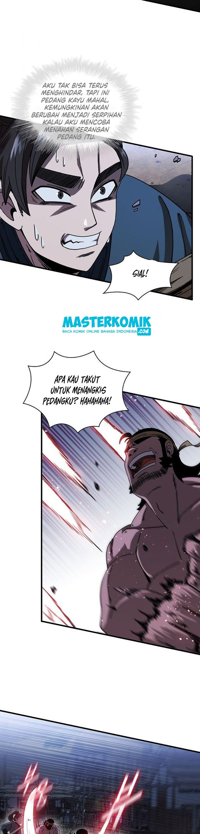 Sinsu Jeil Sword Chapter 09 Gambar 18