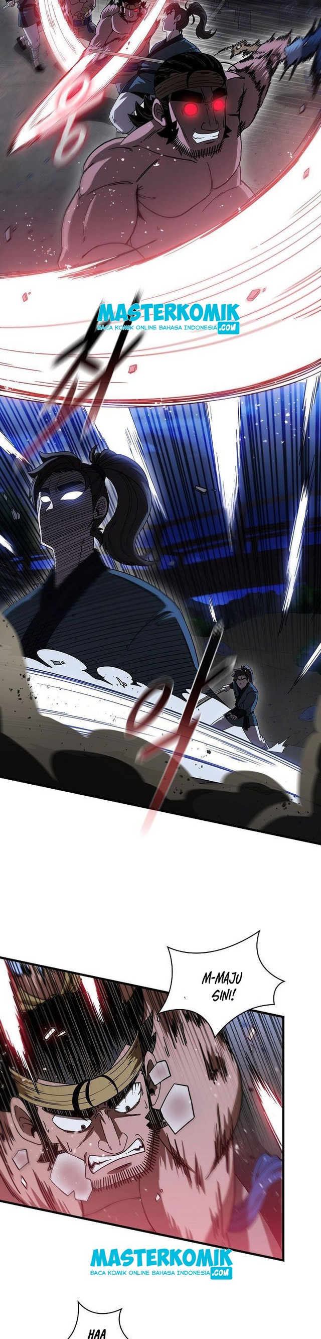 Sinsu Jeil Sword Chapter 09 Gambar 19