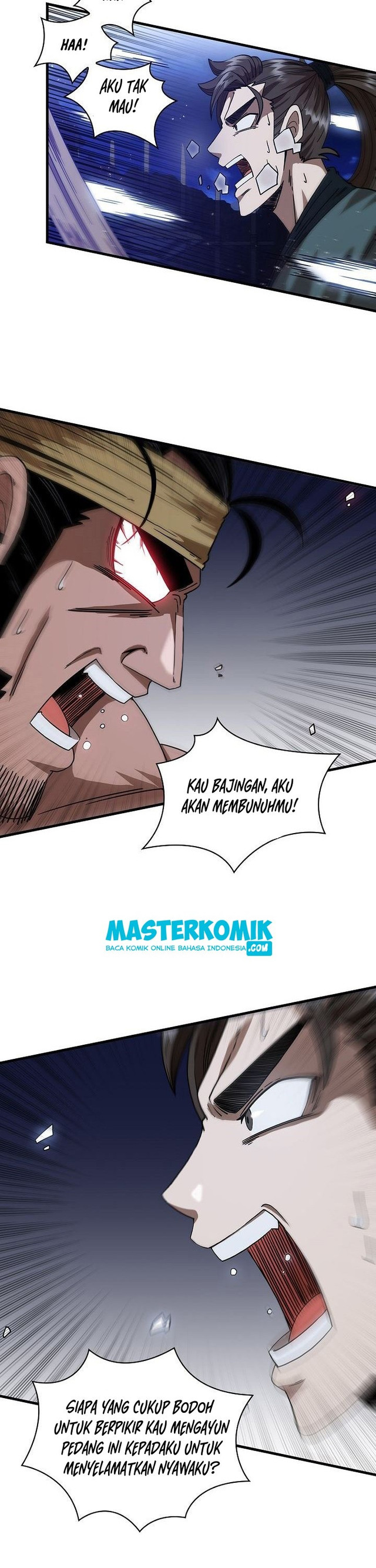 Sinsu Jeil Sword Chapter 09 Gambar 20