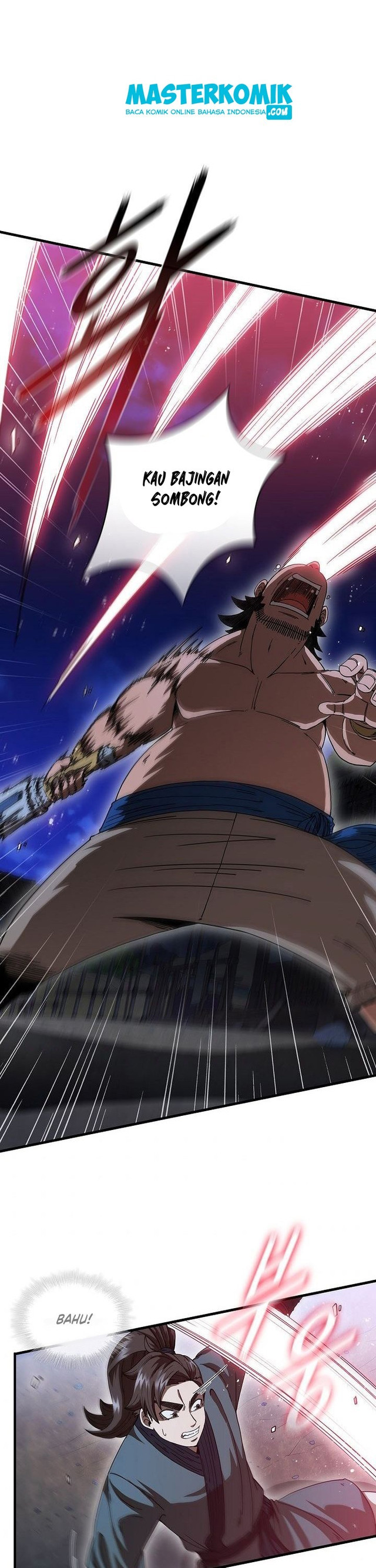 Sinsu Jeil Sword Chapter 09 Gambar 21