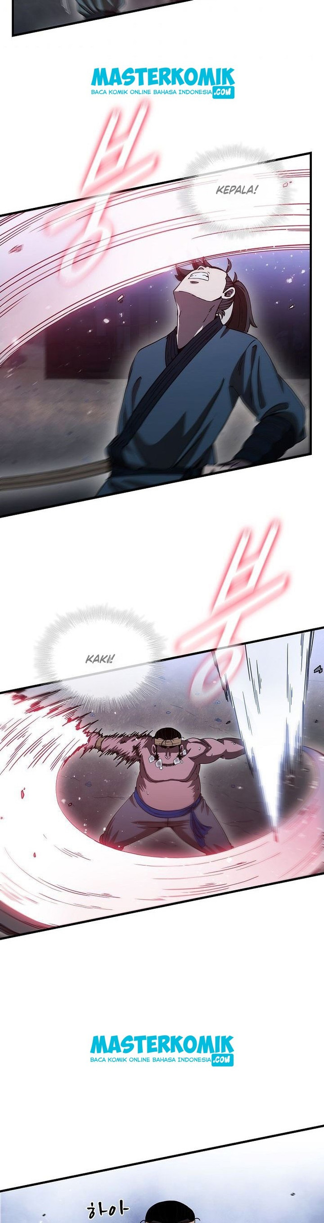 Sinsu Jeil Sword Chapter 09 Gambar 22