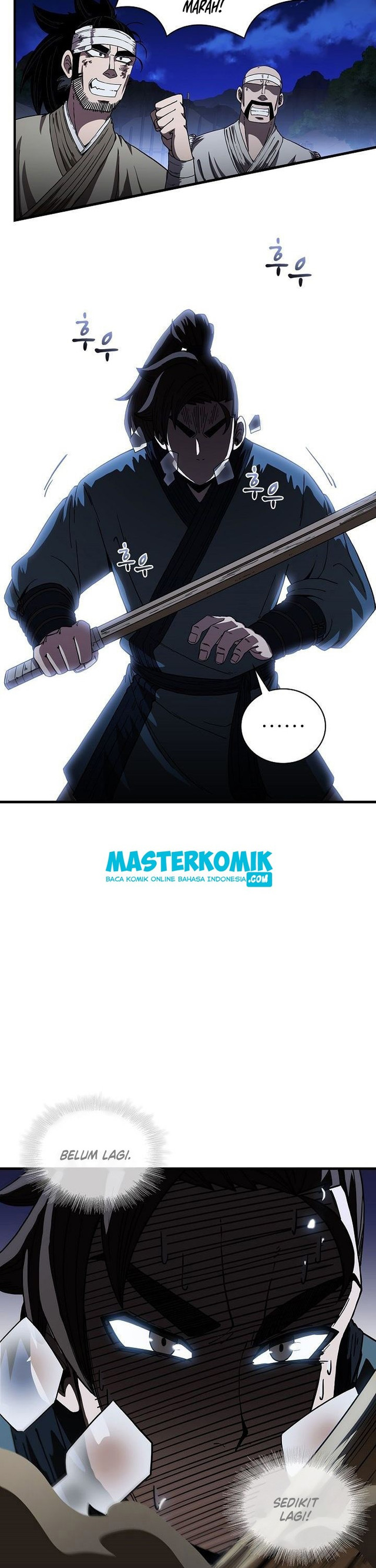 Sinsu Jeil Sword Chapter 09 Gambar 24