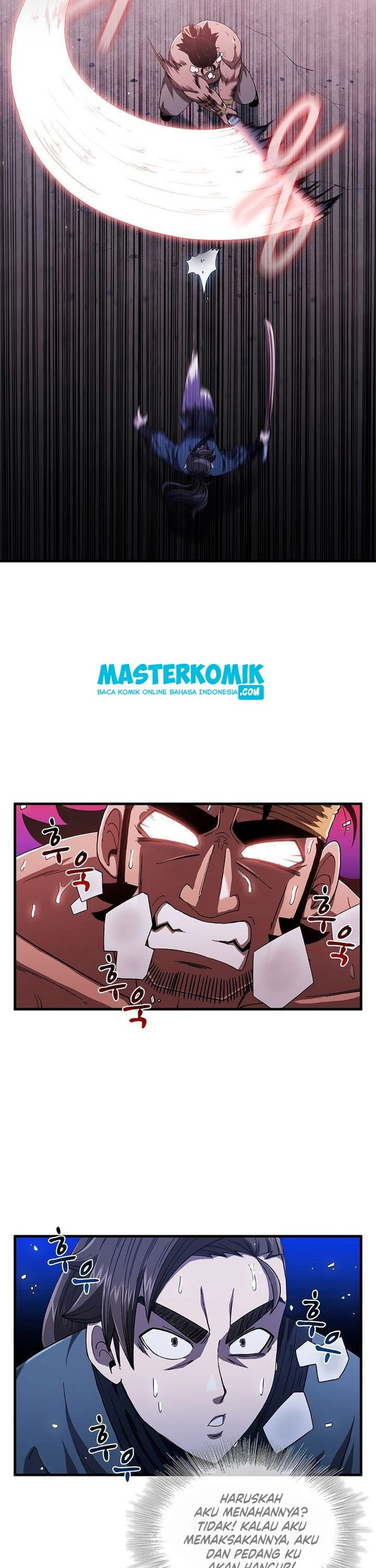 Sinsu Jeil Sword Chapter 10 Gambar 4