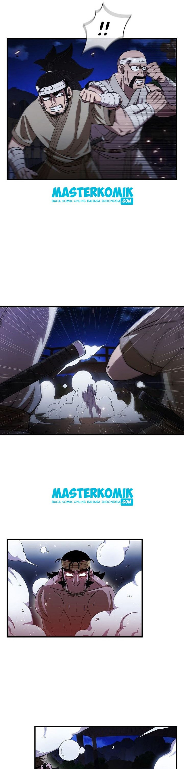 Sinsu Jeil Sword Chapter 10 Gambar 13