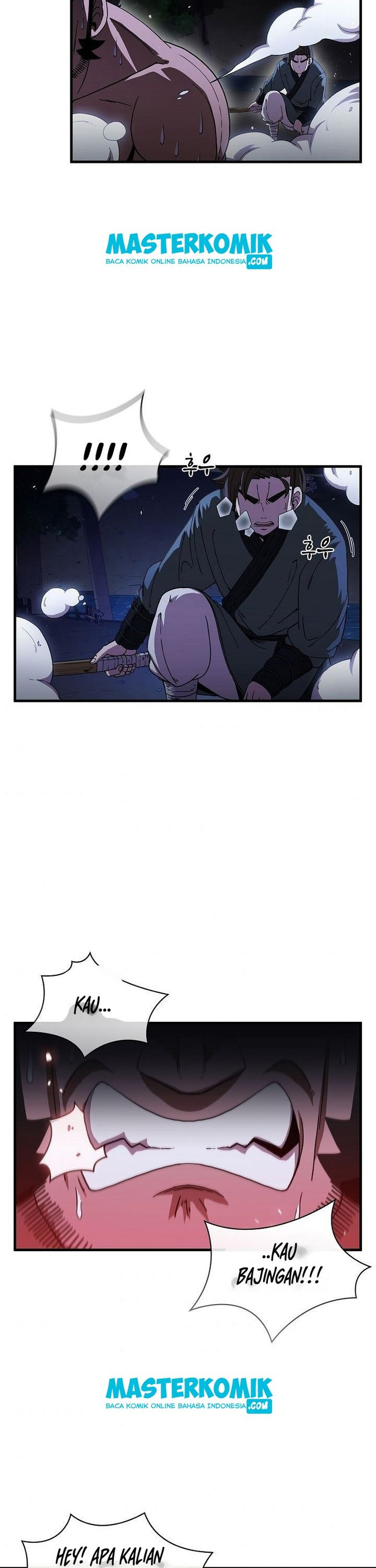 Sinsu Jeil Sword Chapter 10 Gambar 14