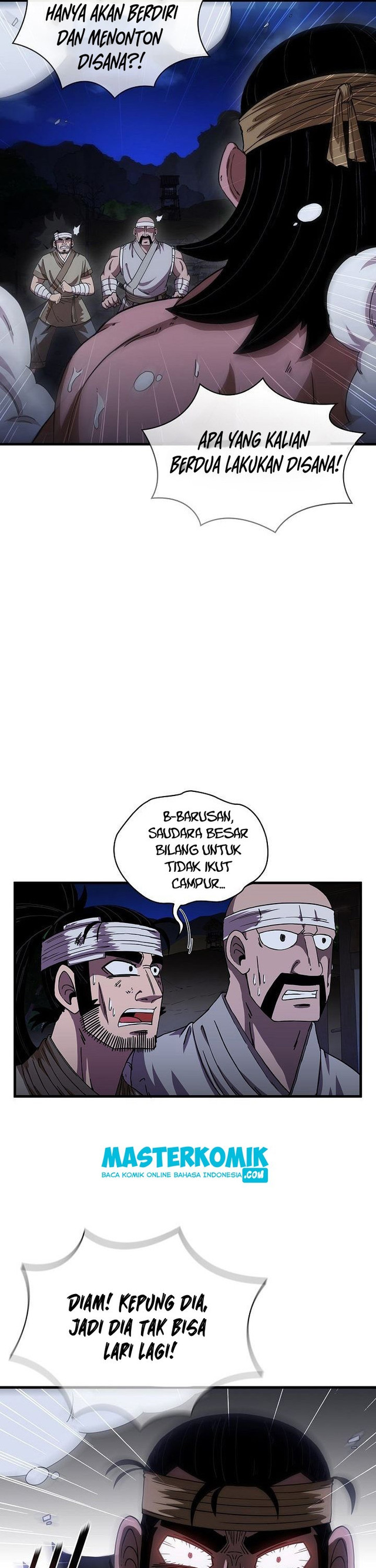 Sinsu Jeil Sword Chapter 10 Gambar 15