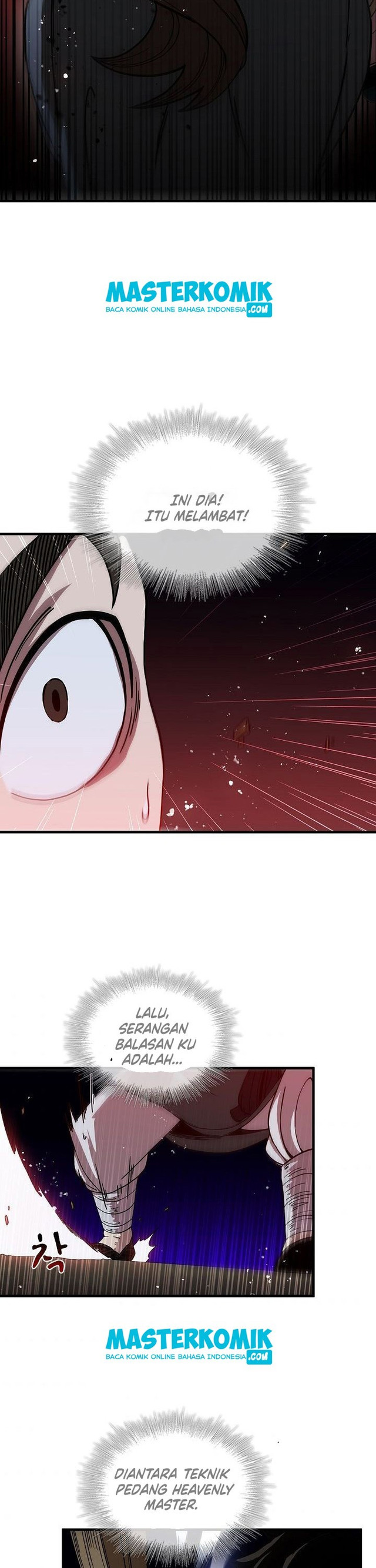 Sinsu Jeil Sword Chapter 10 Gambar 21