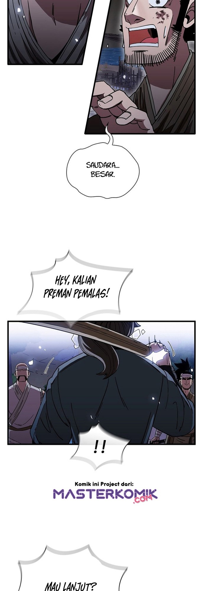 Sinsu Jeil Sword Chapter 11 Gambar 5