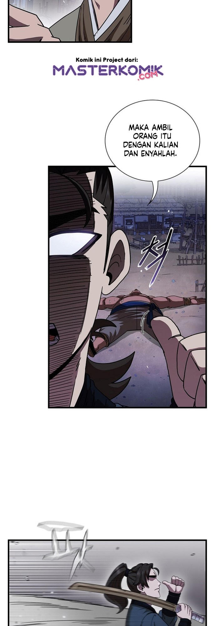 Sinsu Jeil Sword Chapter 11 Gambar 7