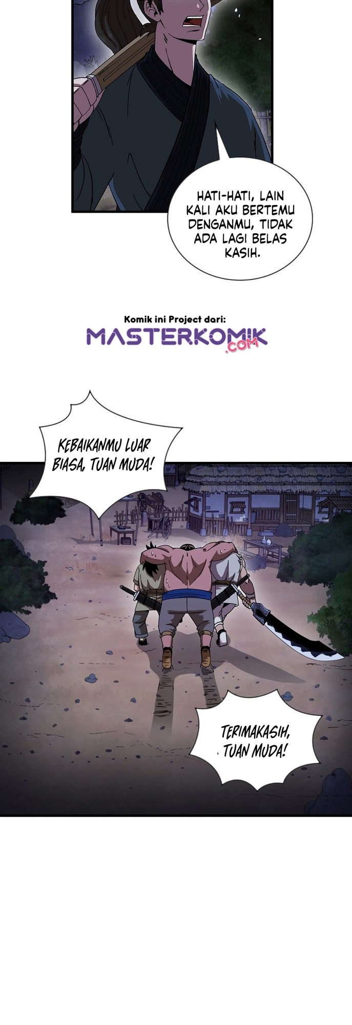 Sinsu Jeil Sword Chapter 11 Gambar 9