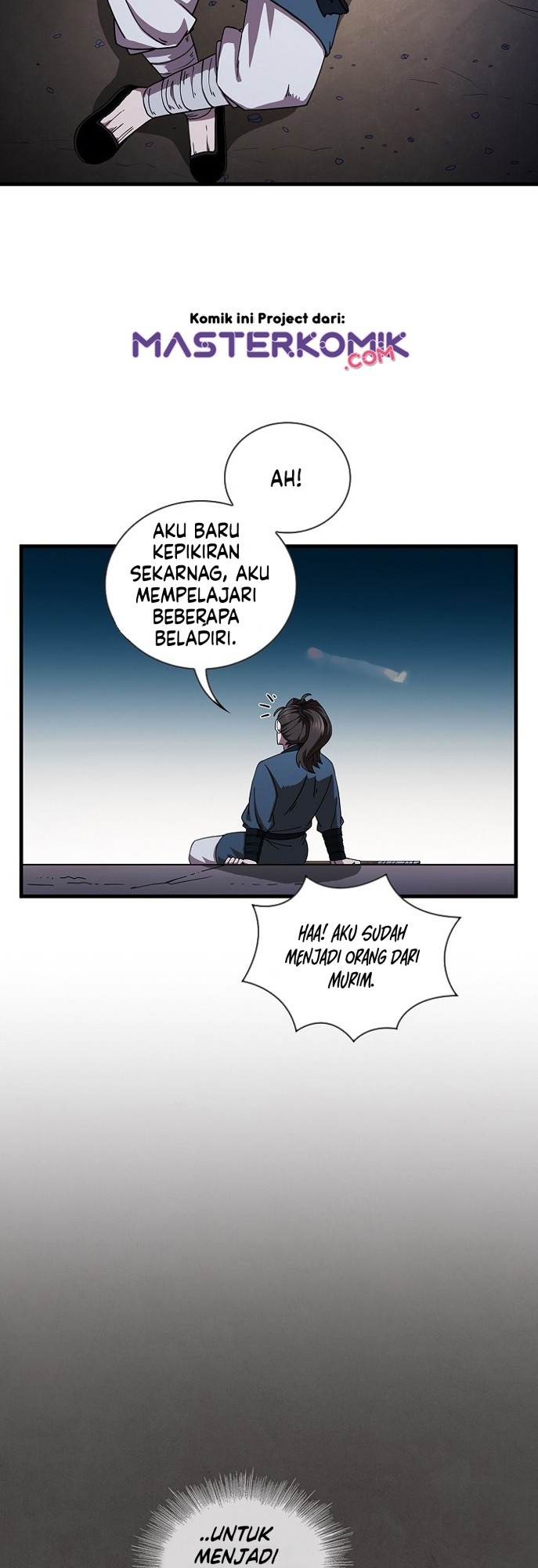 Sinsu Jeil Sword Chapter 11 Gambar 15