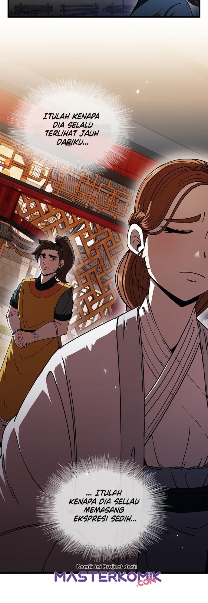Sinsu Jeil Sword Chapter 11 Gambar 17
