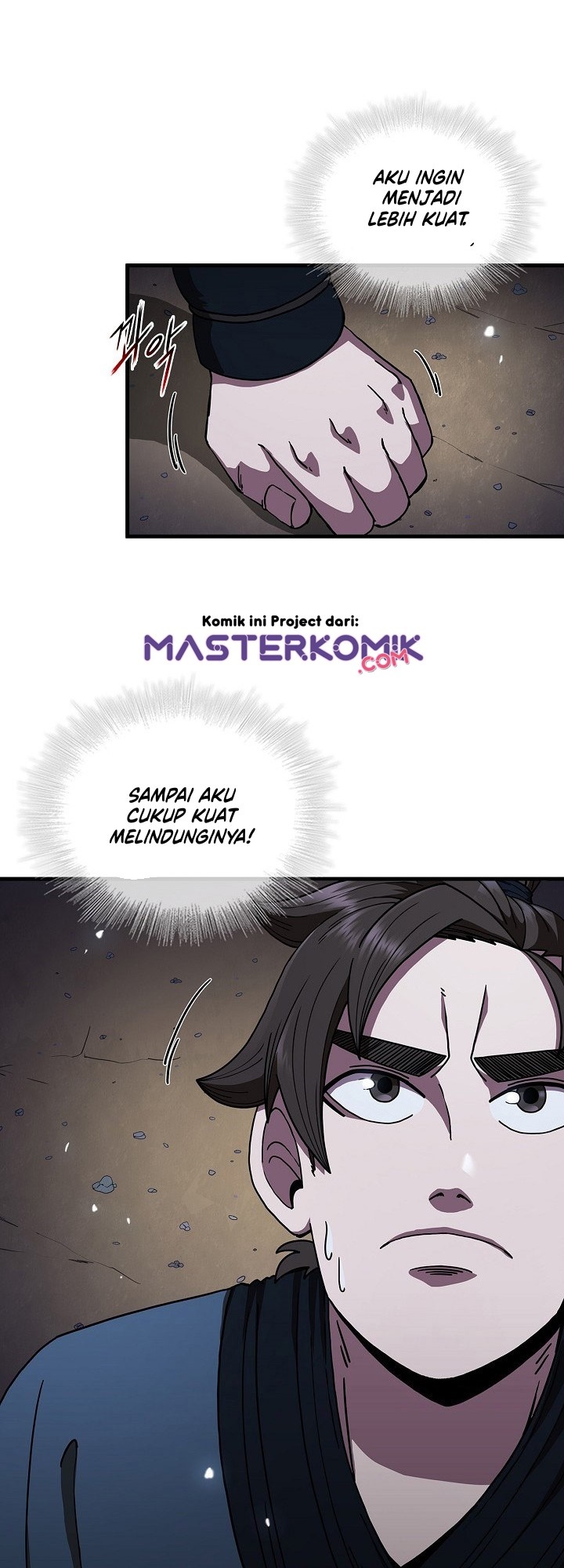Sinsu Jeil Sword Chapter 11 Gambar 18