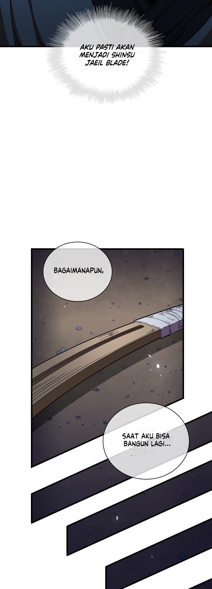 Sinsu Jeil Sword Chapter 11 Gambar 19