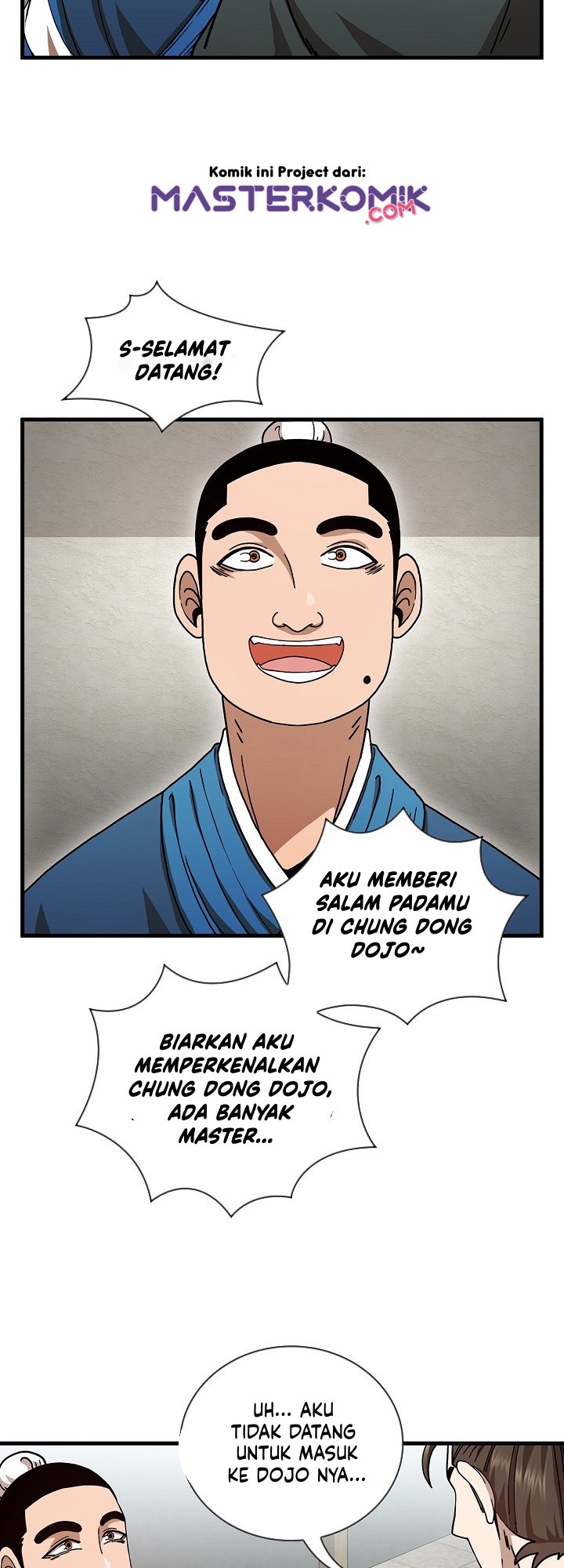 Sinsu Jeil Sword Chapter 11 Gambar 33