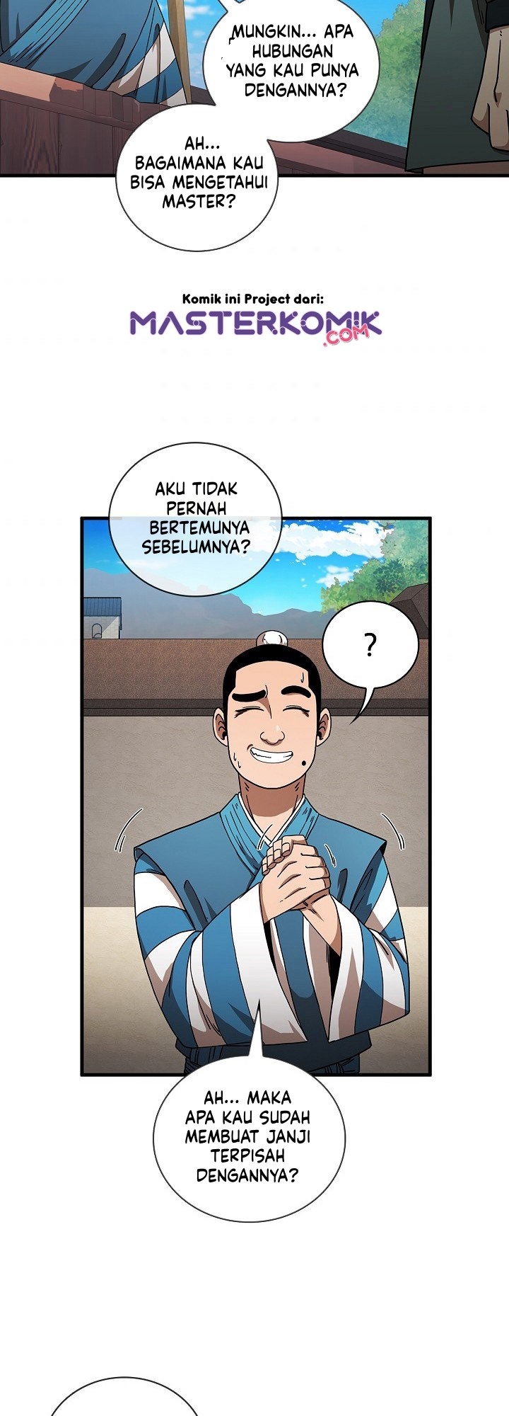 Sinsu Jeil Sword Chapter 11 Gambar 36