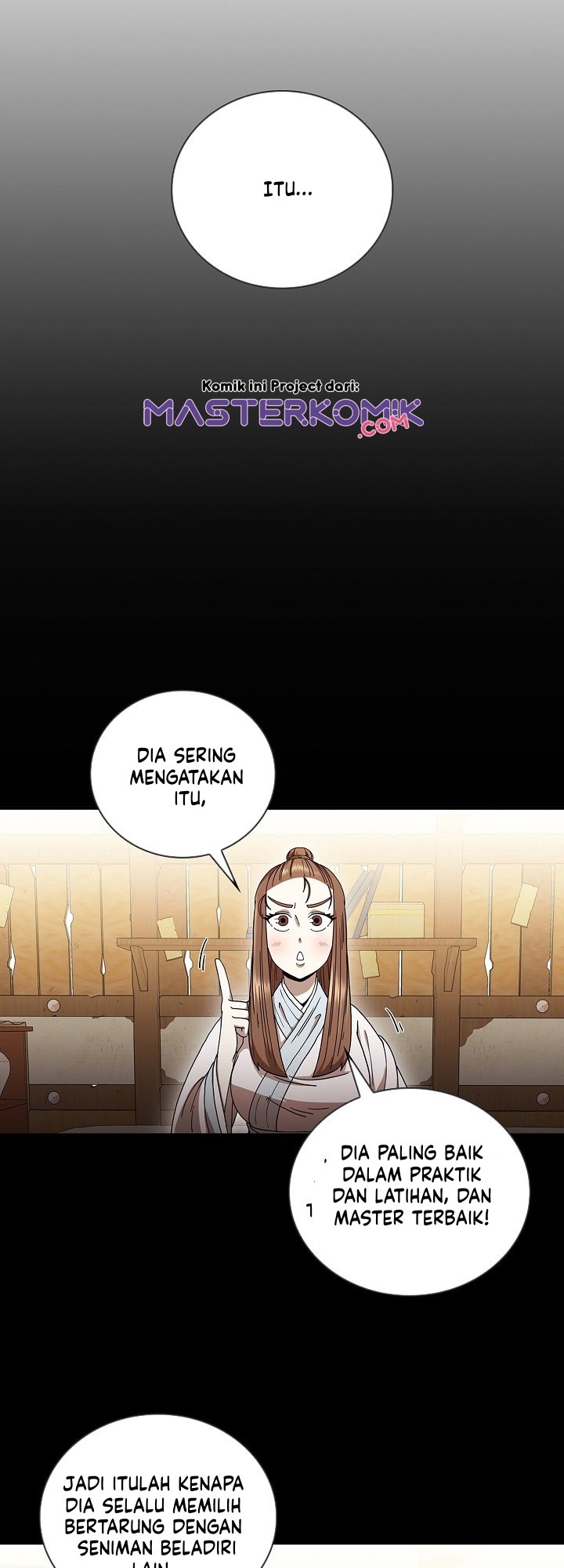 Sinsu Jeil Sword Chapter 11 Gambar 38