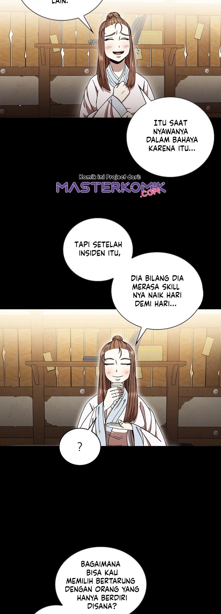 Sinsu Jeil Sword Chapter 11 Gambar 39