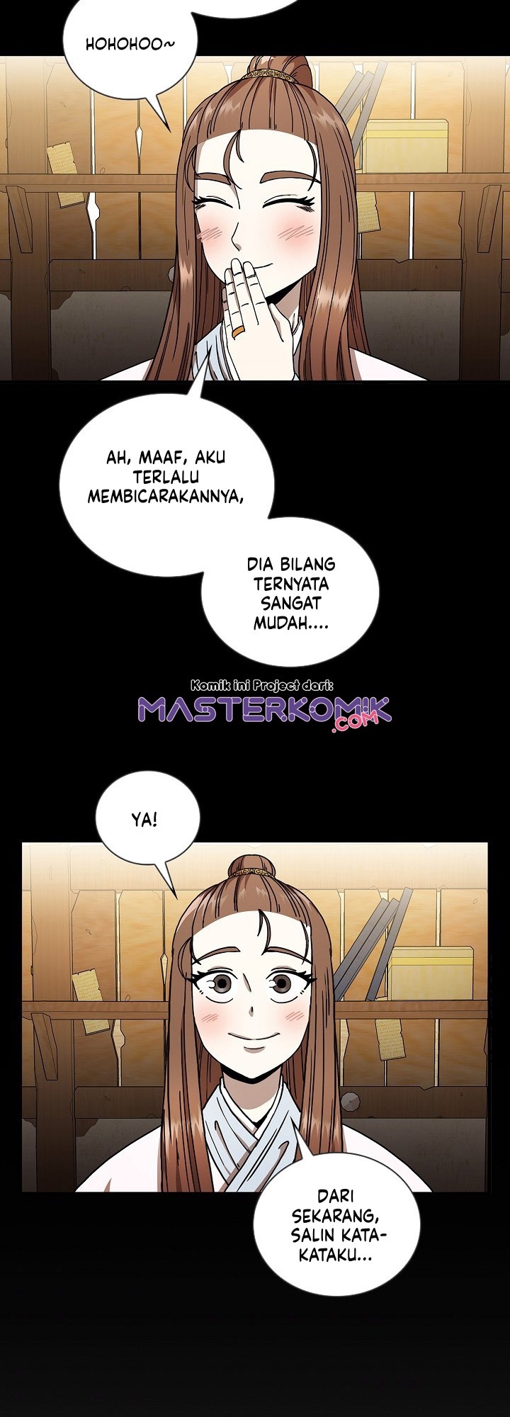 Sinsu Jeil Sword Chapter 11 Gambar 40