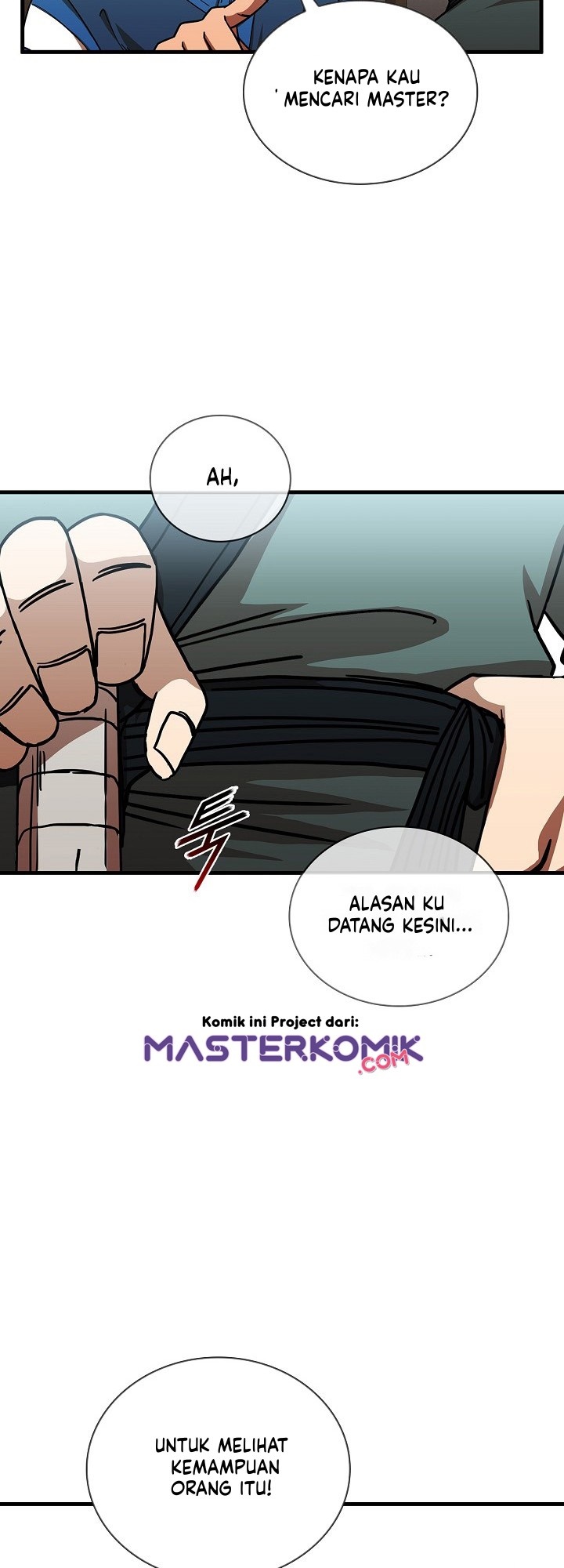Sinsu Jeil Sword Chapter 11 Gambar 42