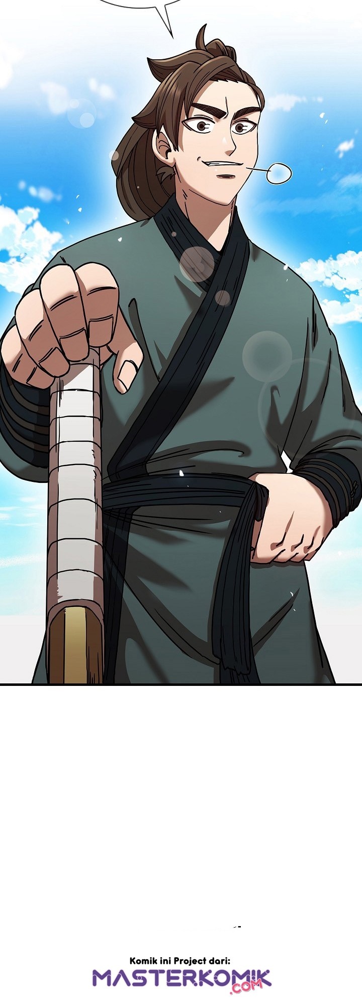 Sinsu Jeil Sword Chapter 11 Gambar 43
