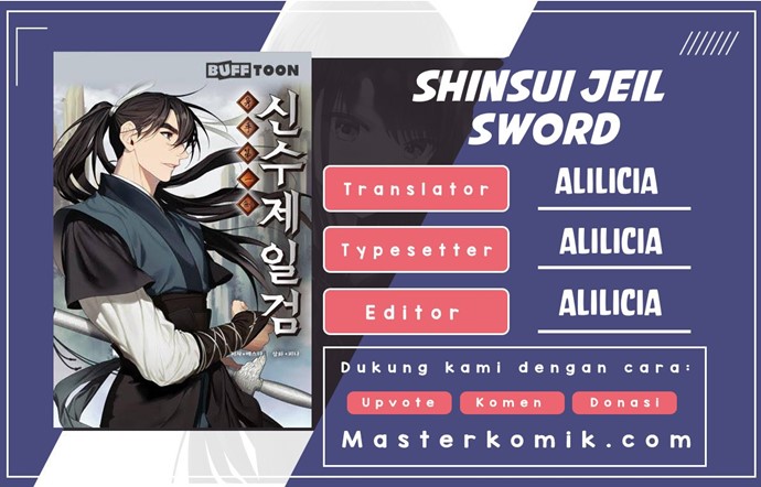 Sinsu Jeil Sword Chapter 15 Gambar 1