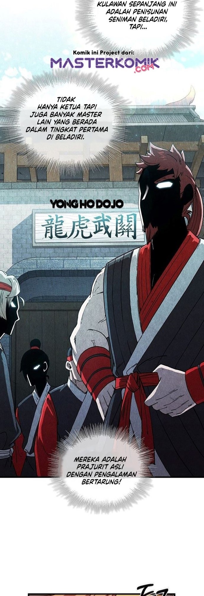 Sinsu Jeil Sword Chapter 15 Gambar 8