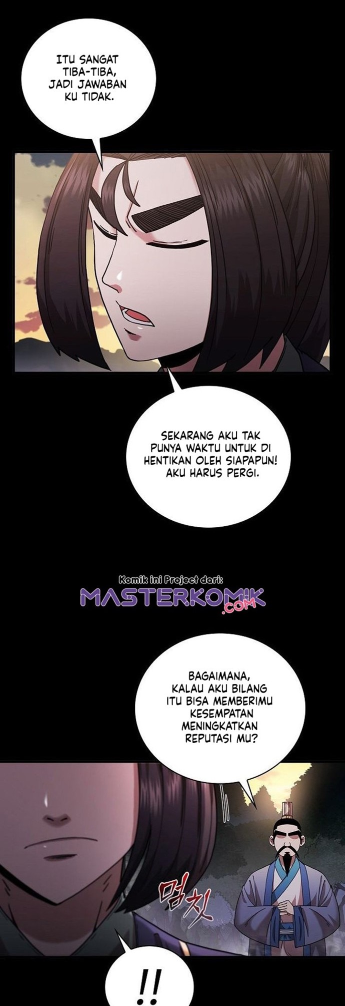 Sinsu Jeil Sword Chapter 15 Gambar 16