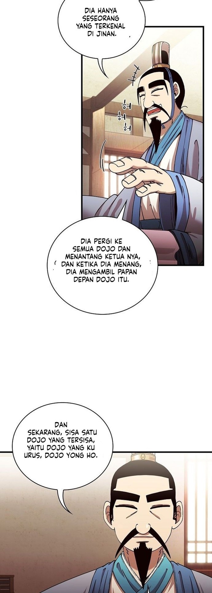 Sinsu Jeil Sword Chapter 15 Gambar 23