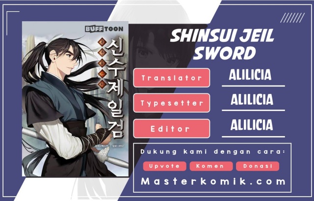 Sinsu Jeil Sword Chapter 21 Gambar 1