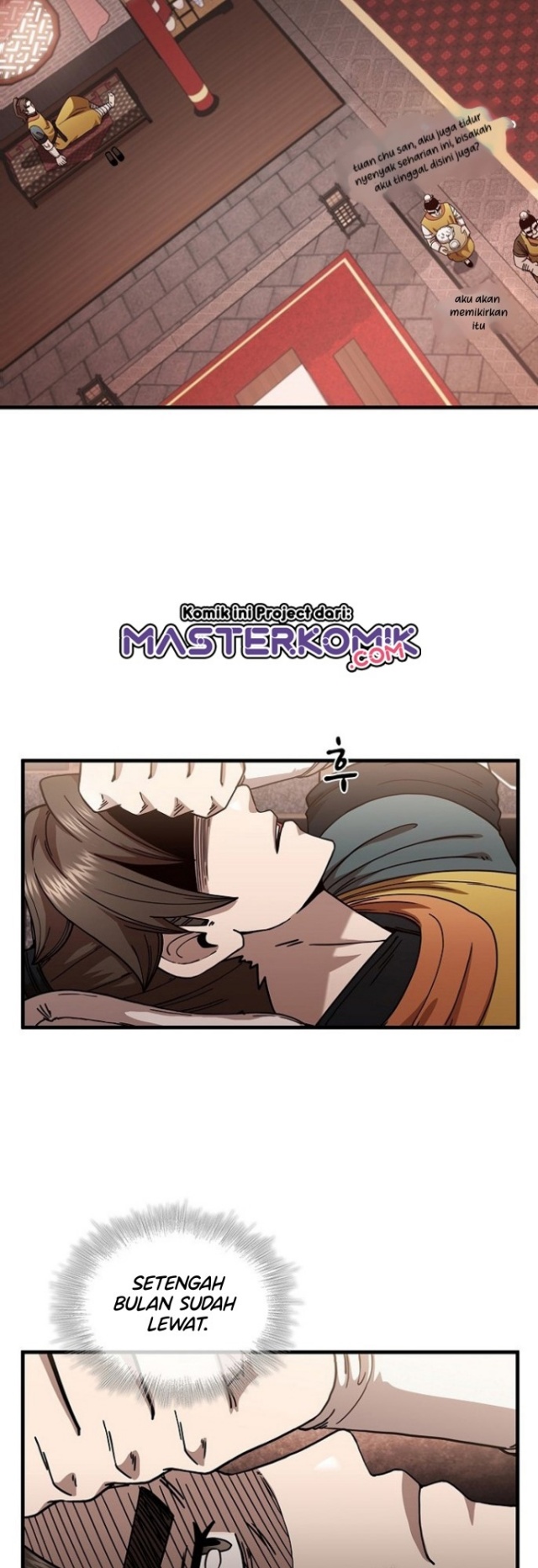 Sinsu Jeil Sword Chapter 21 Gambar 9