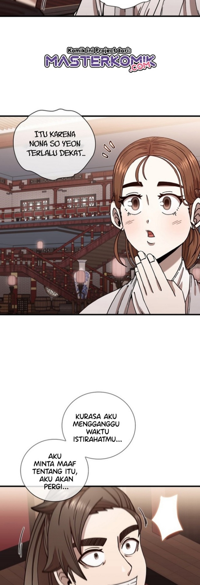 Sinsu Jeil Sword Chapter 21 Gambar 15