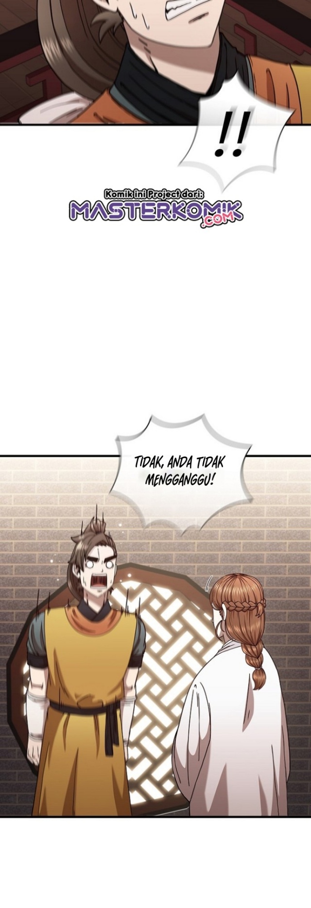 Sinsu Jeil Sword Chapter 21 Gambar 16