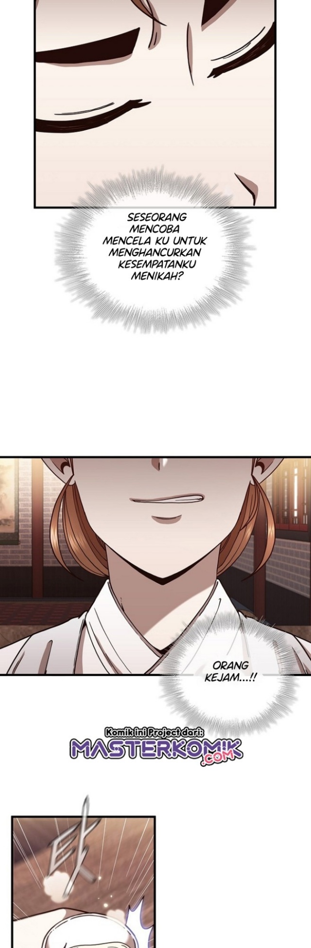 Sinsu Jeil Sword Chapter 21 Gambar 27