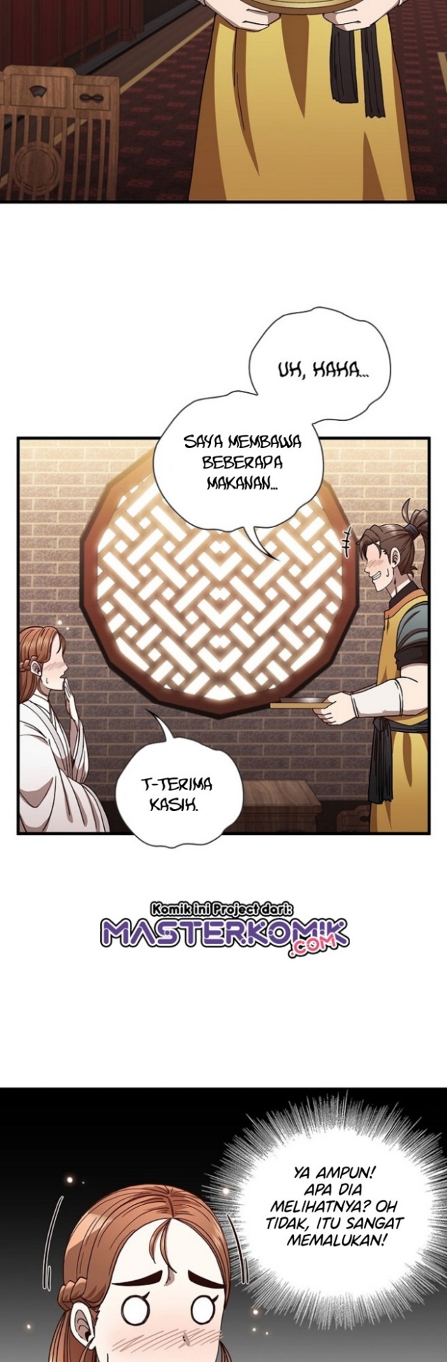 Sinsu Jeil Sword Chapter 21 Gambar 31