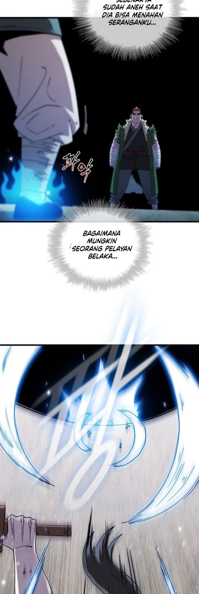 Sinsu Jeil Sword Chapter 26 Gambar 13