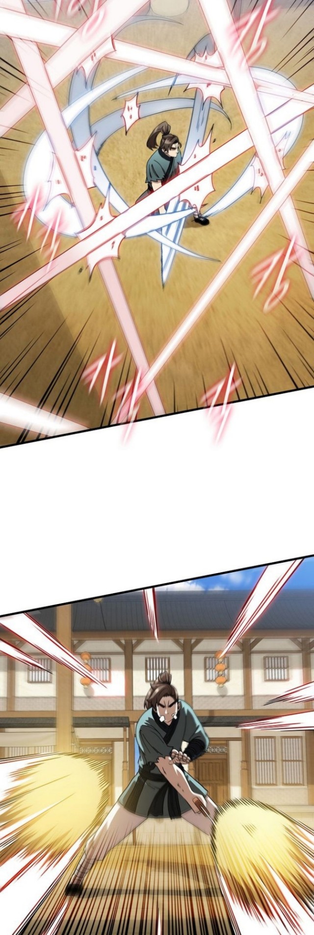 Sinsu Jeil Sword Chapter 26 Gambar 27