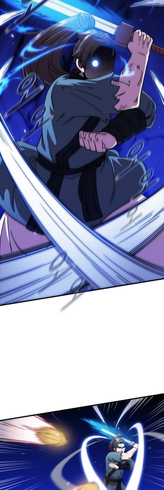 Sinsu Jeil Sword Chapter 26 Gambar 29