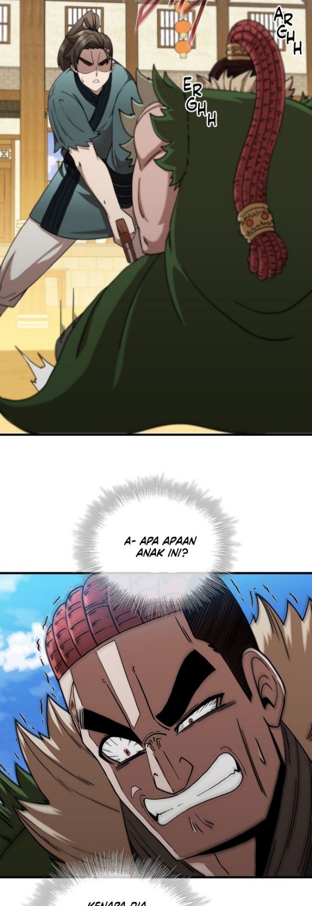 Sinsu Jeil Sword Chapter 26 Gambar 35