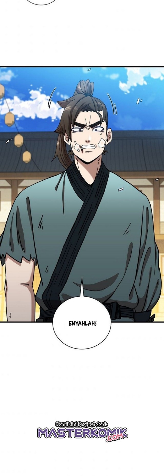 Sinsu Jeil Sword Chapter 26 Gambar 39