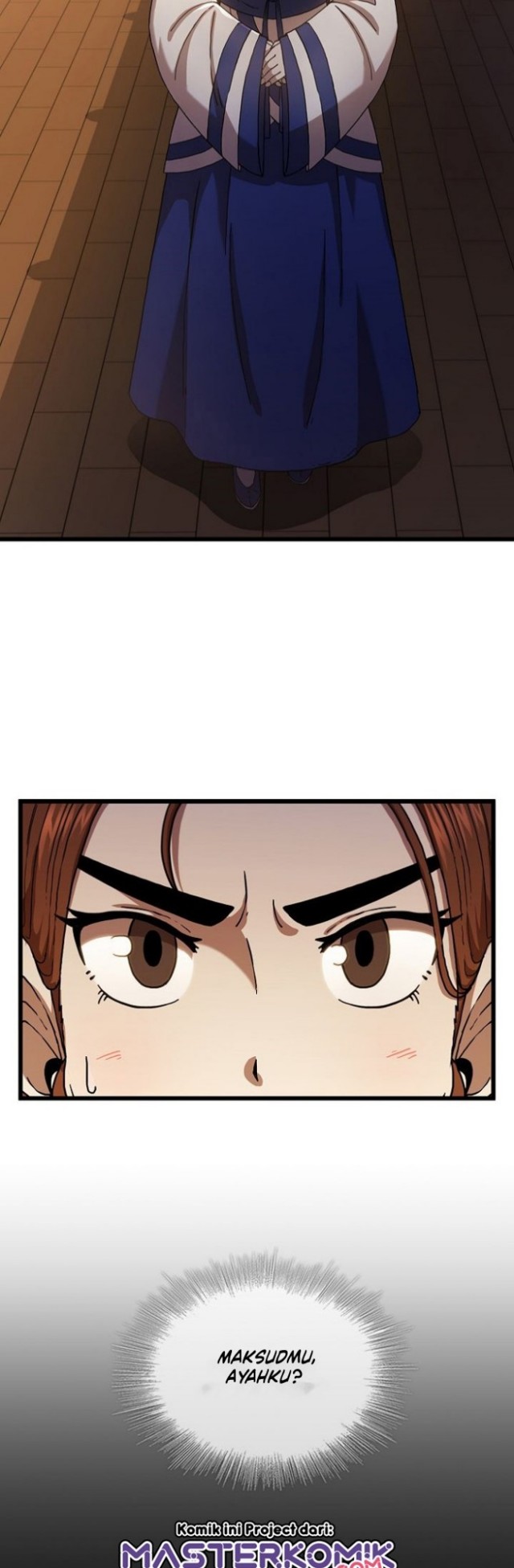 Sinsu Jeil Sword Chapter 33 Gambar 5