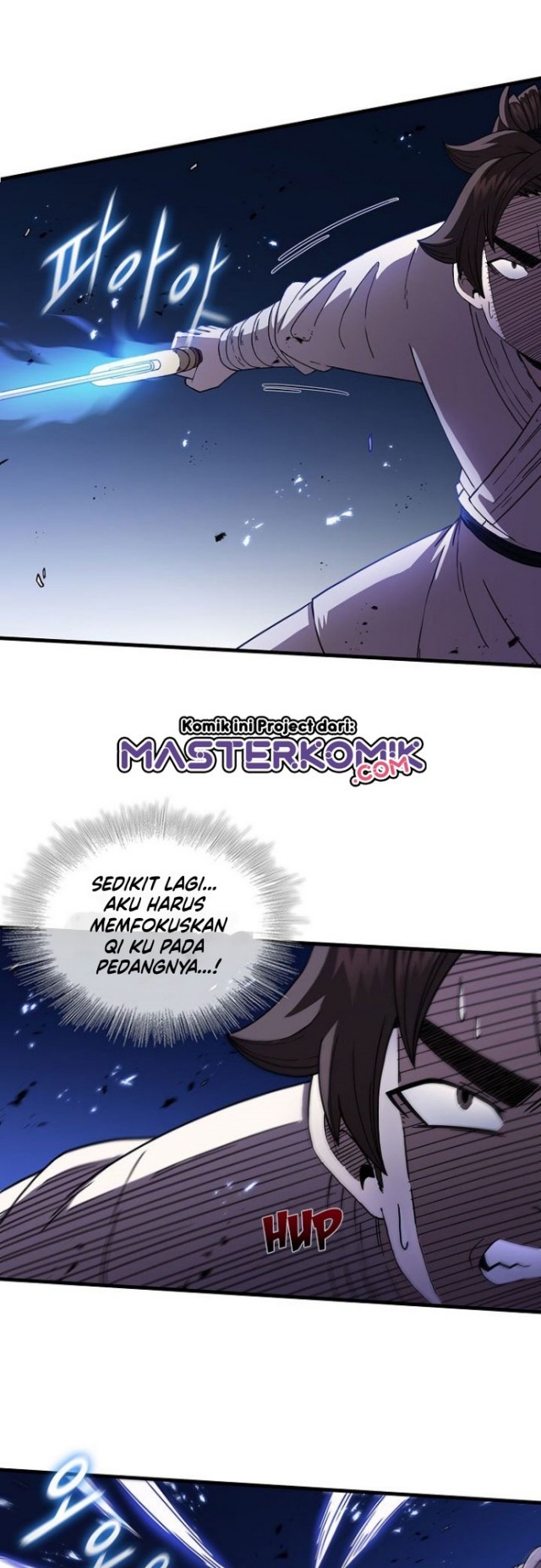 Sinsu Jeil Sword Chapter 34 Gambar 10