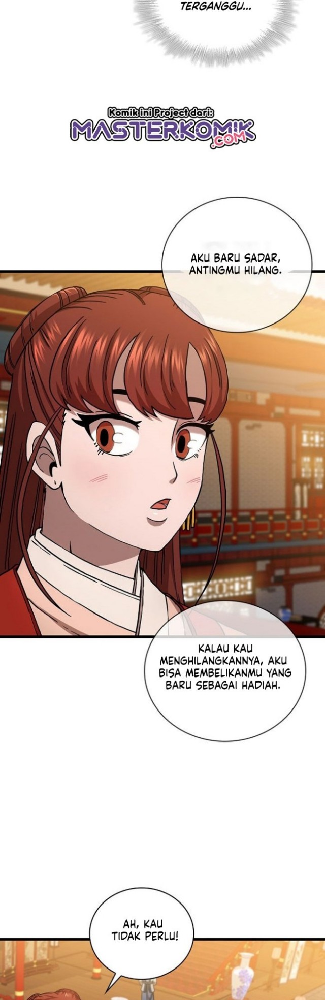 Sinsu Jeil Sword Chapter 34 Gambar 24