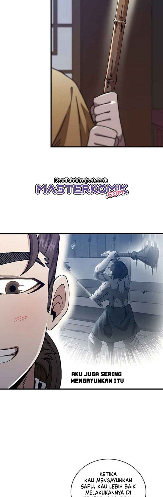 Sinsu Jeil Sword Chapter 36 Gambar 5