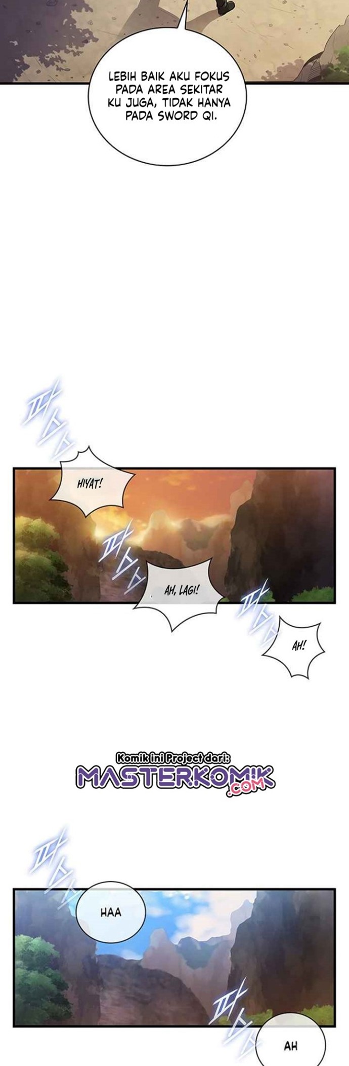Sinsu Jeil Sword Chapter 36 Gambar 26