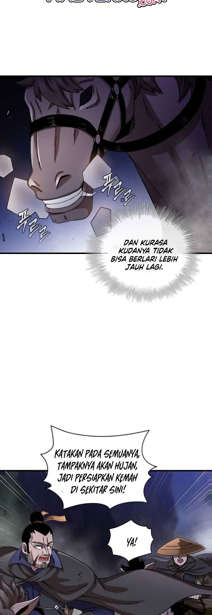 Sinsu Jeil Sword Chapter 36 Gambar 35