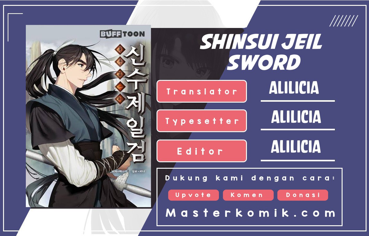 Sinsu Jeil Sword Chapter 37 Gambar 1